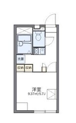 レオパレスカンタービレ　２９１３３の物件間取画像